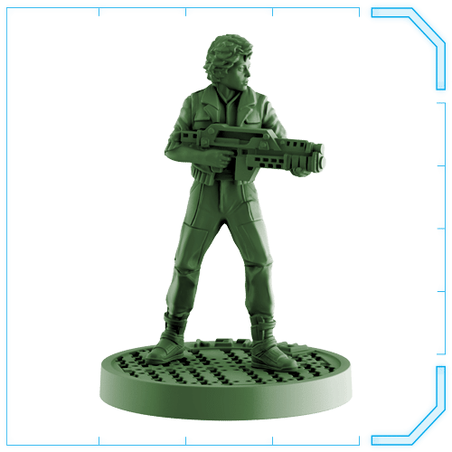 Aliens : Another Glorious Day in the Corps Core set